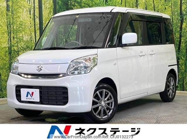 suzuki spacia 2016 -SUZUKI--Spacia DAA-MK42S--MK42S-143575---SUZUKI--Spacia DAA-MK42S--MK42S-143575- image 1