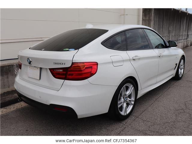 bmw 3-series 2014 quick_quick_DBA-3X20_WBA3X12070D372890 image 2