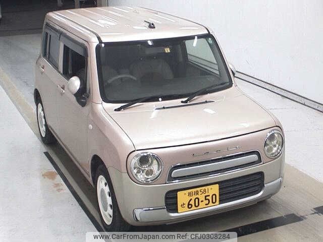 suzuki alto-lapin 2013 -SUZUKI 【相模 581ｾ6050】--Alto Lapin HE22S-811341---SUZUKI 【相模 581ｾ6050】--Alto Lapin HE22S-811341- image 1