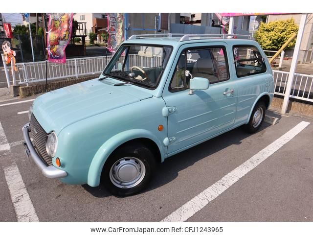 nissan pao 1989 GOO_JP_700102067530250530001 image 1