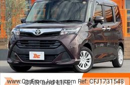 toyota tank 2019 CFJ1731548