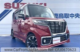 suzuki spacia 2018 -SUZUKI 【鳥取 584ﾐ1357】--Spacia MK53S--559912---SUZUKI 【鳥取 584ﾐ1357】--Spacia MK53S--559912-