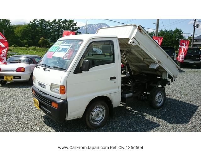 suzuki carry-truck 1997 9824ca94055870d53293a388a79557ff image 1
