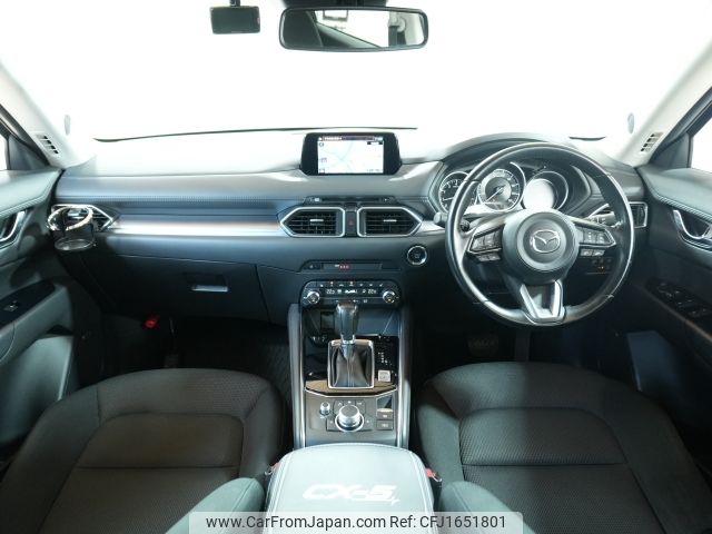 mazda cx-5 2018 CFJ1651801 image 2