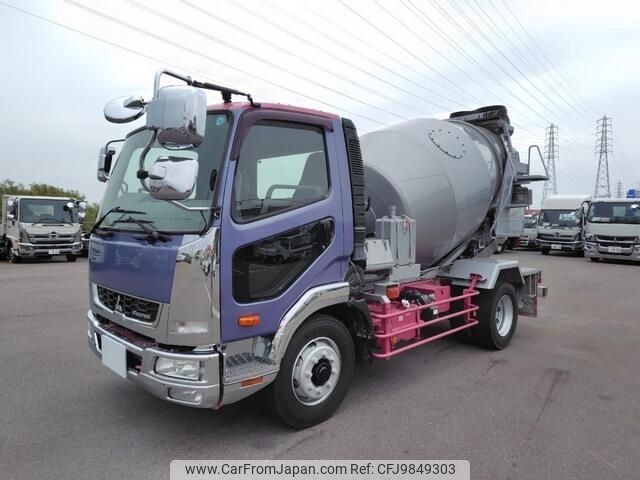 mitsubishi-fuso fighter 2015 -MITSUBISHI--Fuso Fighter QKG-FK72FZ--FK72FZ-***311---MITSUBISHI--Fuso Fighter QKG-FK72FZ--FK72FZ-***311- image 1