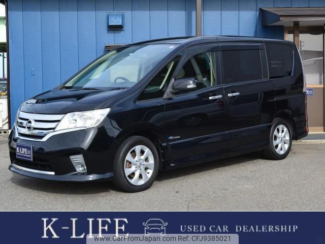 nissan serena 2012 quick_quick_HFC26_HFC26-114551 image 1