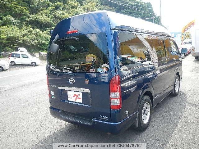 toyota regiusace-van 2007 CFJ0478762 image 2