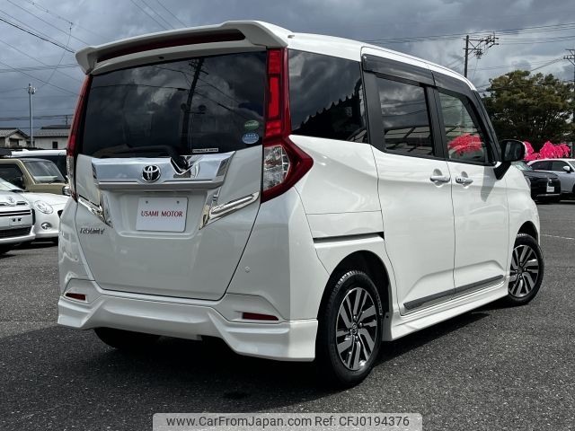 toyota roomy 2018 -TOYOTA--Roomy DBA-M900A--M900A-0230192---TOYOTA--Roomy DBA-M900A--M900A-0230192- image 2