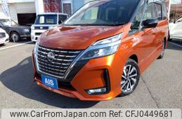 nissan serena 2021 -NISSAN--Serena 5AA-GFC27--GFC27-229352---NISSAN--Serena 5AA-GFC27--GFC27-229352-