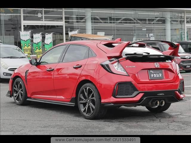 honda civic 2019 CFJ1533491 image 2
