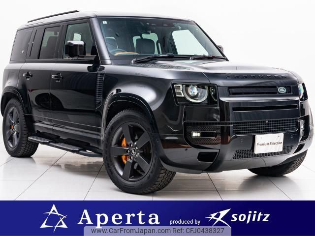 land-rover defender 2024 quick_quick_3CA-LE72WAB_SALE7AW7R2270514 image 1