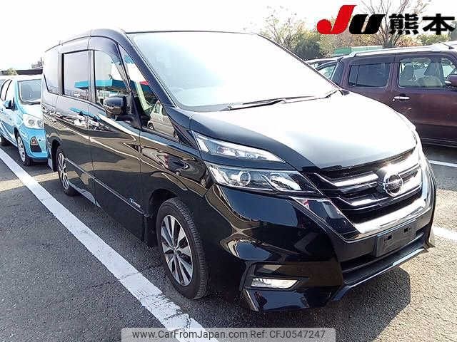 nissan serena 2017 -NISSAN--Serena GFC27--075918---NISSAN--Serena GFC27--075918- image 1