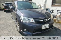 toyota corolla-fielder 2012 -TOYOTA 【水戸 502ﾒ2825】--Corolla Fielder NZE161G--7005559---TOYOTA 【水戸 502ﾒ2825】--Corolla Fielder NZE161G--7005559-