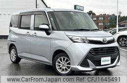 toyota tank 2017 CFJ1645491