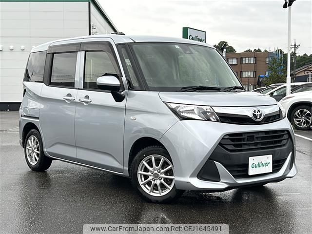 toyota tank 2017 CFJ1645491 image 1