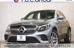 mercedes-benz glc-class 2017 CFJ1895230