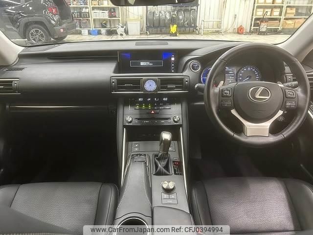 lexus is 2017 quick_quick_DAA-AVE30_AVE30-5063438 image 2