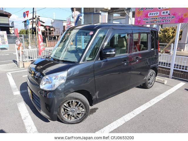 suzuki spacia 2014 GOO_JP_700102067530250110006 image 1