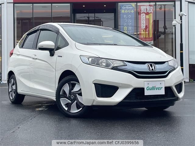 honda fit 2013 -HONDA--Fit DAA-GP5--GP5-1009490---HONDA--Fit DAA-GP5--GP5-1009490- image 1