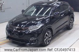 honda vezel 2019 -HONDA--VEZEL RU1-1321606---HONDA--VEZEL RU1-1321606-