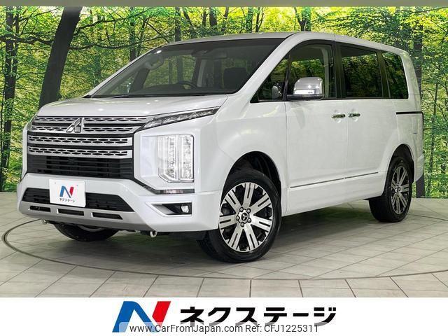 mitsubishi delica-d5 2022 quick_quick_CV1W_CV1W-4012923 image 1