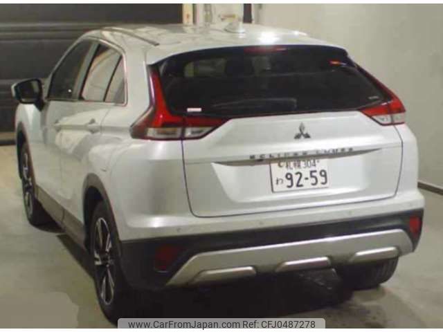 mitsubishi eclipse-cross 2022 -MITSUBISHI 【札幌 304ﾜ9259】--Eclipse Cross 5BA-GK1W--GK1W-0400611---MITSUBISHI 【札幌 304ﾜ9259】--Eclipse Cross 5BA-GK1W--GK1W-0400611- image 2