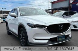 mazda cx-5 2017 CFJ1837645