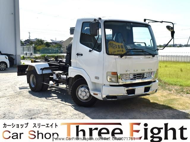 mitsubishi-fuso fighter 2008 GOO_NET_EXCHANGE_0707349A30240802W001 image 1