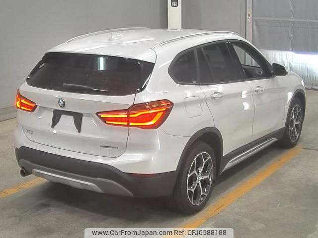 bmw x1 2019 -BMW--BMW X1 WBAJG120305N52496---BMW--BMW X1 WBAJG120305N52496- image 2