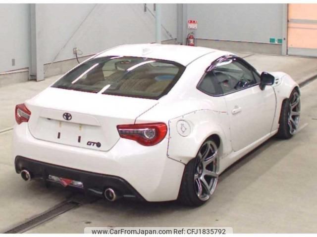toyota 86 2016 CFJ1835792 image 2