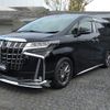 toyota alphard 2019 -TOYOTA--Alphard DBA-GGH30W--GGH30-0033454---TOYOTA--Alphard DBA-GGH30W--GGH30-0033454- image 1