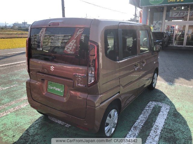 suzuki spacia 2024 -SUZUKI 【富山 581ﾅ723】--Spacia MK94S--114784---SUZUKI 【富山 581ﾅ723】--Spacia MK94S--114784- image 2