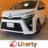 toyota voxy 2020 quick_quick_ZRR80W_ZRR80-0598672 image 1