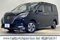 nissan serena 2020 -NISSAN--Serena DAA-HFC27--HFC27-064941---NISSAN--Serena DAA-HFC27--HFC27-064941-