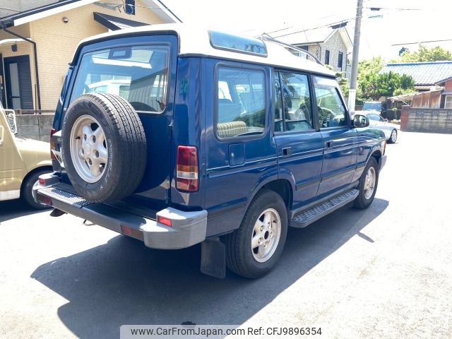 rover discovery 1998 -ROVER--Discovery KD-LJL--SALLJGM73WA749797---ROVER--Discovery KD-LJL--SALLJGM73WA749797- image 2