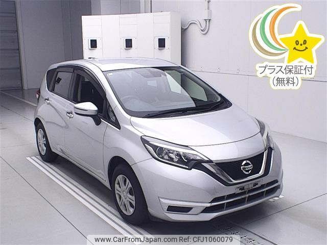 nissan note 2017 -NISSAN--Note E12-522397---NISSAN--Note E12-522397- image 1
