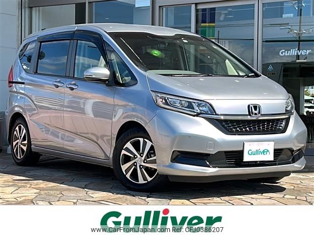 honda freed 2020 -HONDA--Freed 6BA-GB5--GB5-3108761---HONDA--Freed 6BA-GB5--GB5-3108761- image 1