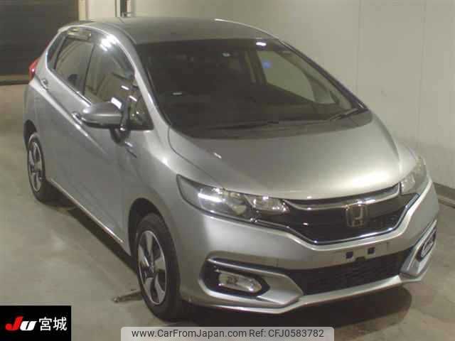 honda fit 2019 -HONDA--Fit GP6-3405254---HONDA--Fit GP6-3405254- image 1