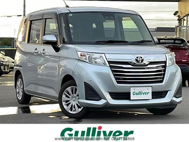 toyota roomy 2020 CFJ1754868 image 1