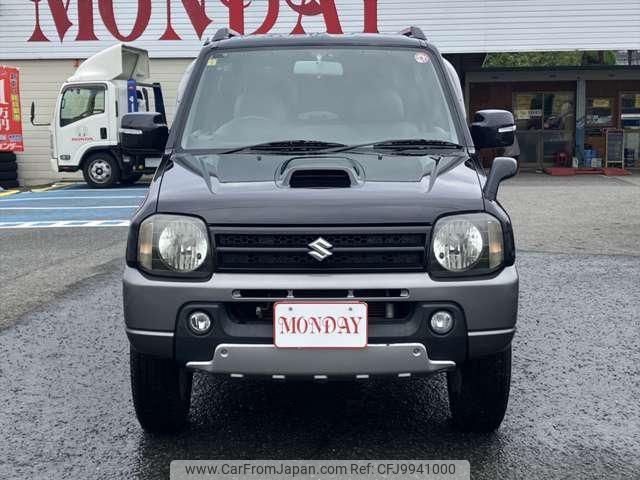 suzuki jimny 2008 -SUZUKI 【名変中 】--Jimny JB23W--601328---SUZUKI 【名変中 】--Jimny JB23W--601328- image 2