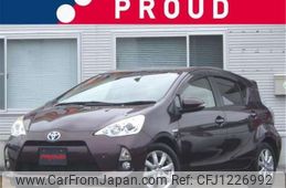 toyota aqua 2014 -TOYOTA--AQUA NHP10--NHP10-2321263---TOYOTA--AQUA NHP10--NHP10-2321263-