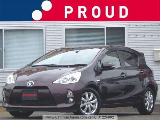toyota aqua 2014 -TOYOTA--AQUA NHP10--NHP10-2321263---TOYOTA--AQUA NHP10--NHP10-2321263- image 1