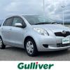 toyota vitz 2007 CFJ1754718 image 1
