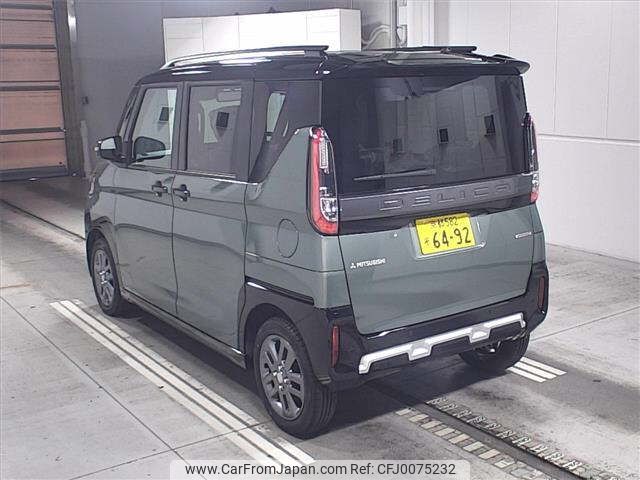 mitsubishi delica-mini 2023 -MITSUBISHI 【京都 582ｿ6492】--Delica Mini B37A-0502968---MITSUBISHI 【京都 582ｿ6492】--Delica Mini B37A-0502968- image 2