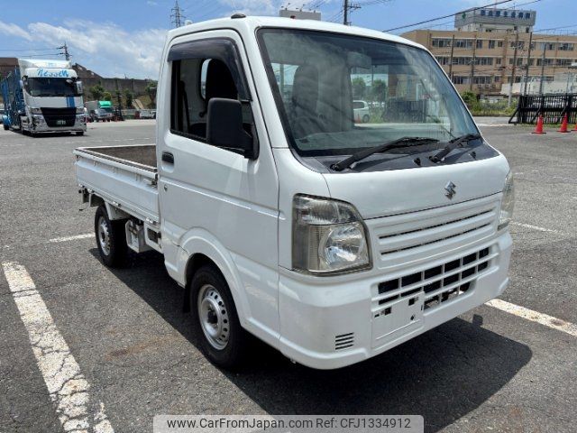 suzuki carry-truck 2014 -SUZUKI 【名変中 】--Carry Truck DA16T--119245---SUZUKI 【名変中 】--Carry Truck DA16T--119245- image 1