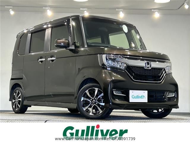 honda n-box 2019 -HONDA--N BOX DBA-JF3--JF3-1216203---HONDA--N BOX DBA-JF3--JF3-1216203- image 1