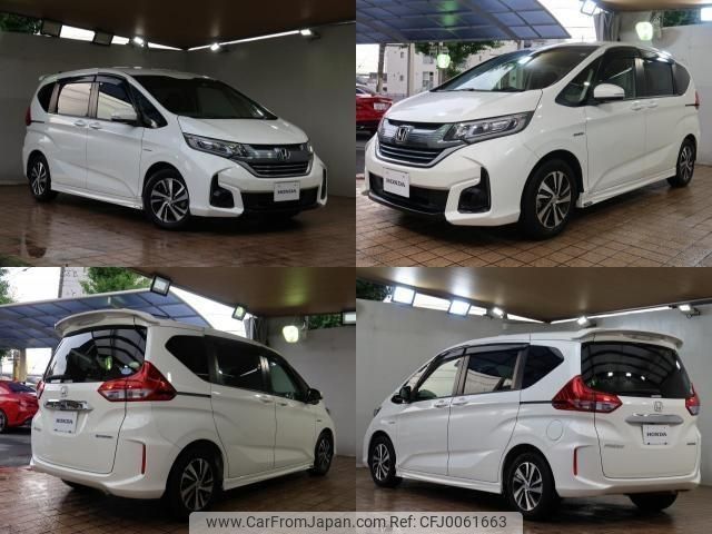 honda freed 2017 -HONDA--Freed 6AA-GB7--GB7-1045250---HONDA--Freed 6AA-GB7--GB7-1045250- image 2