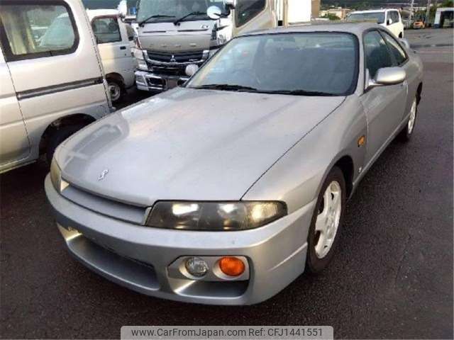 nissan skyline 1996 -NISSAN--Skyline E-ECR33--ECR33-103838---NISSAN--Skyline E-ECR33--ECR33-103838- image 1