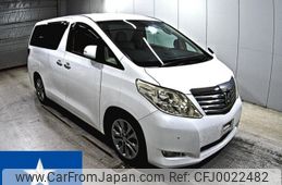 toyota alphard 2008 -TOYOTA--Alphard ANH20W--ANH20-8036404---TOYOTA--Alphard ANH20W--ANH20-8036404-