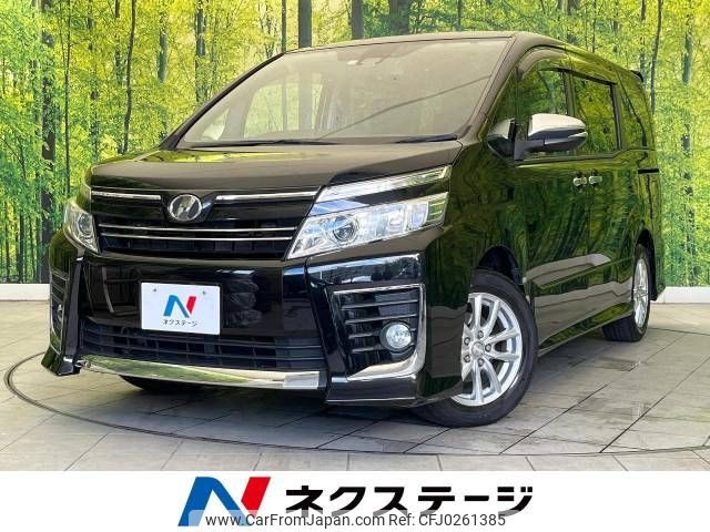 toyota voxy 2016 -TOYOTA--Voxy DBA-ZRR80W--ZRR80-0220109---TOYOTA--Voxy DBA-ZRR80W--ZRR80-0220109- image 1